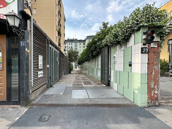 appartamento in vendita a Milano in zona Corvetto