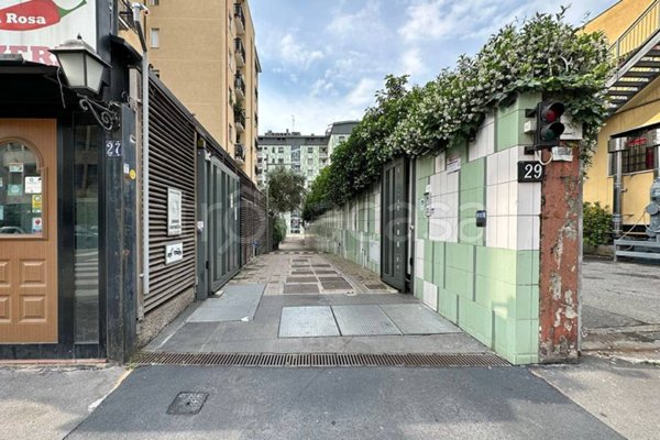 appartamento in vendita a Milano in zona Corvetto