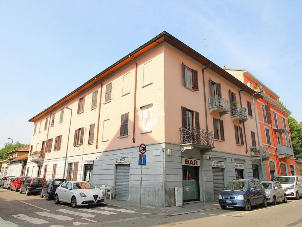 appartamento in vendita a Milano in zona Vialba
