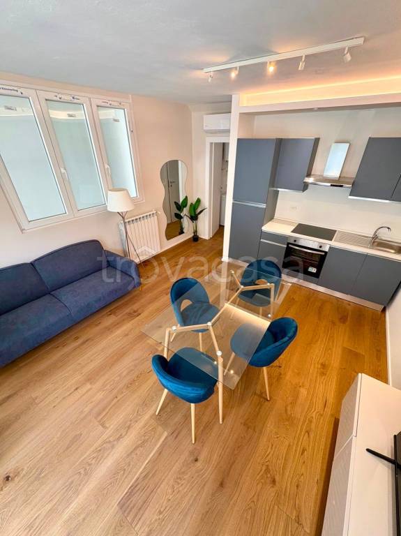 appartamento in vendita a Milano in zona Il Portello
