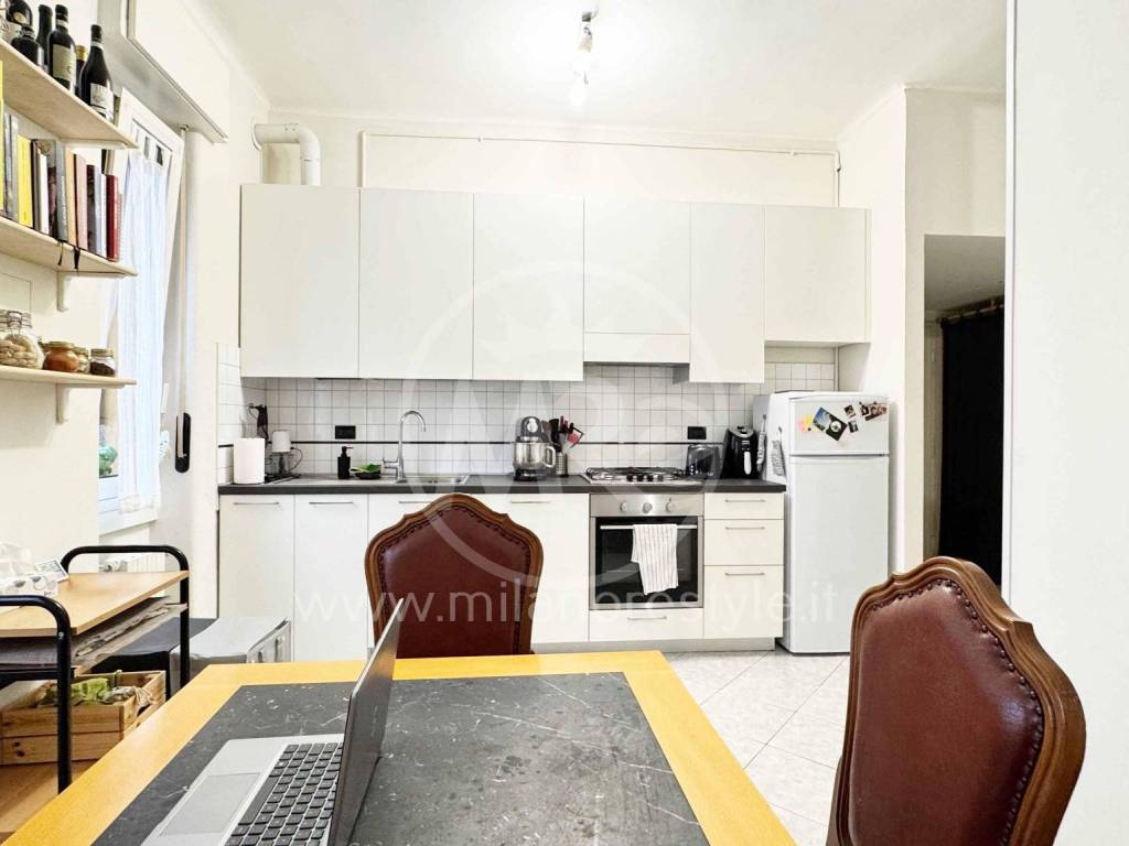 appartamento in vendita a Milano in zona Bovisa
