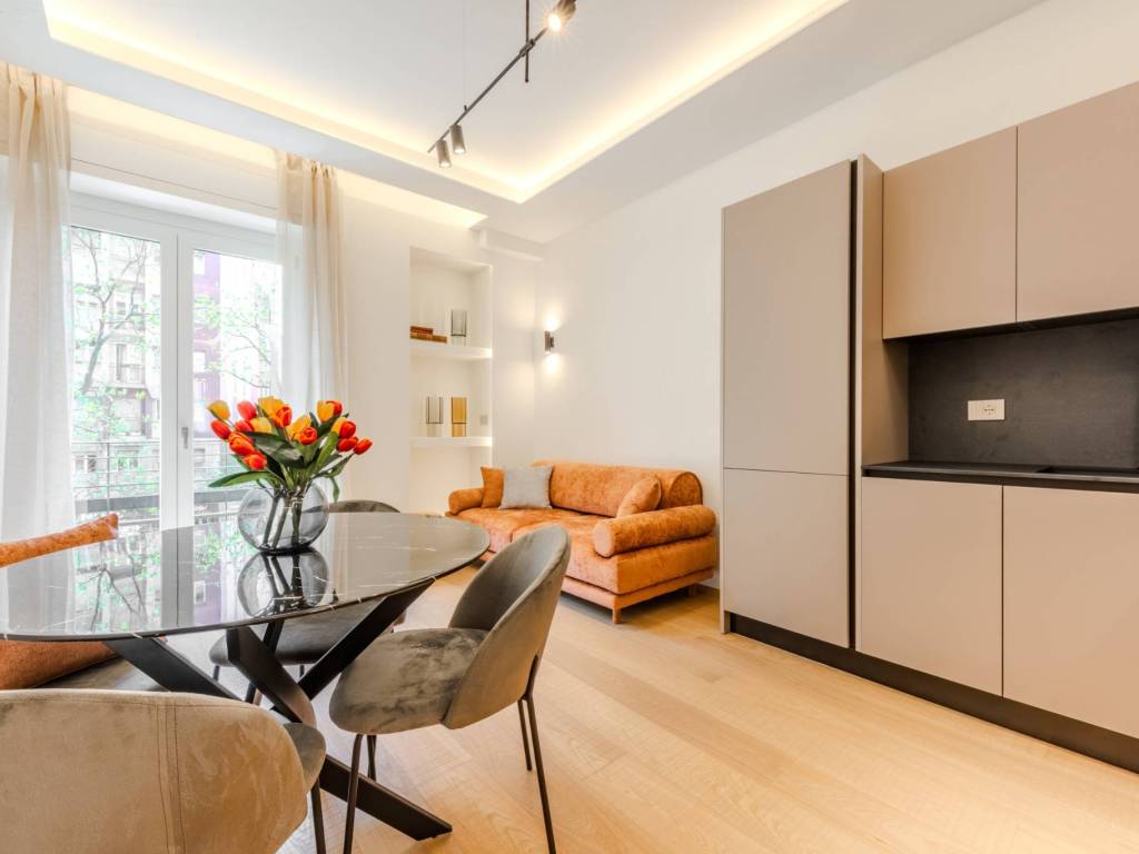 appartamento in vendita a Milano in zona Centro Direzionale