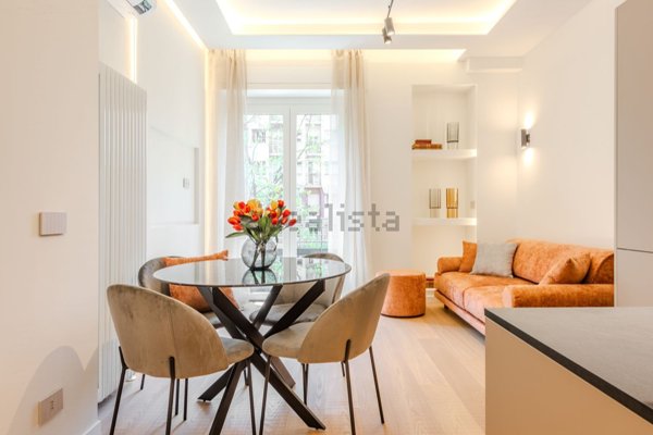 appartamento in vendita a Milano in zona Porta Venezia