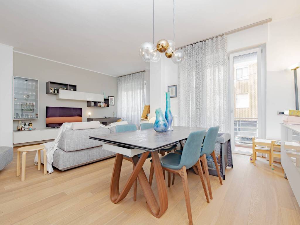 appartamento in vendita a Milano