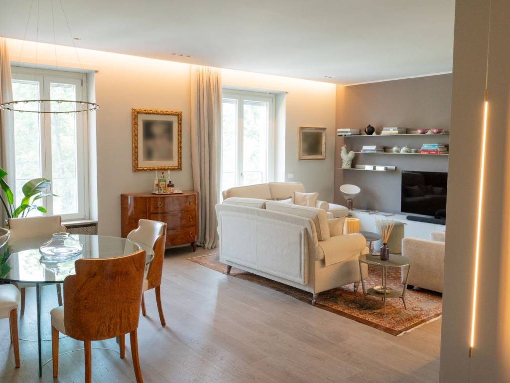 appartamento in vendita a Milano in zona Porta Venezia
