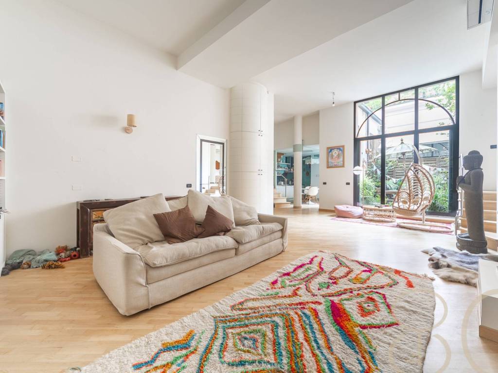 appartamento in vendita a Milano