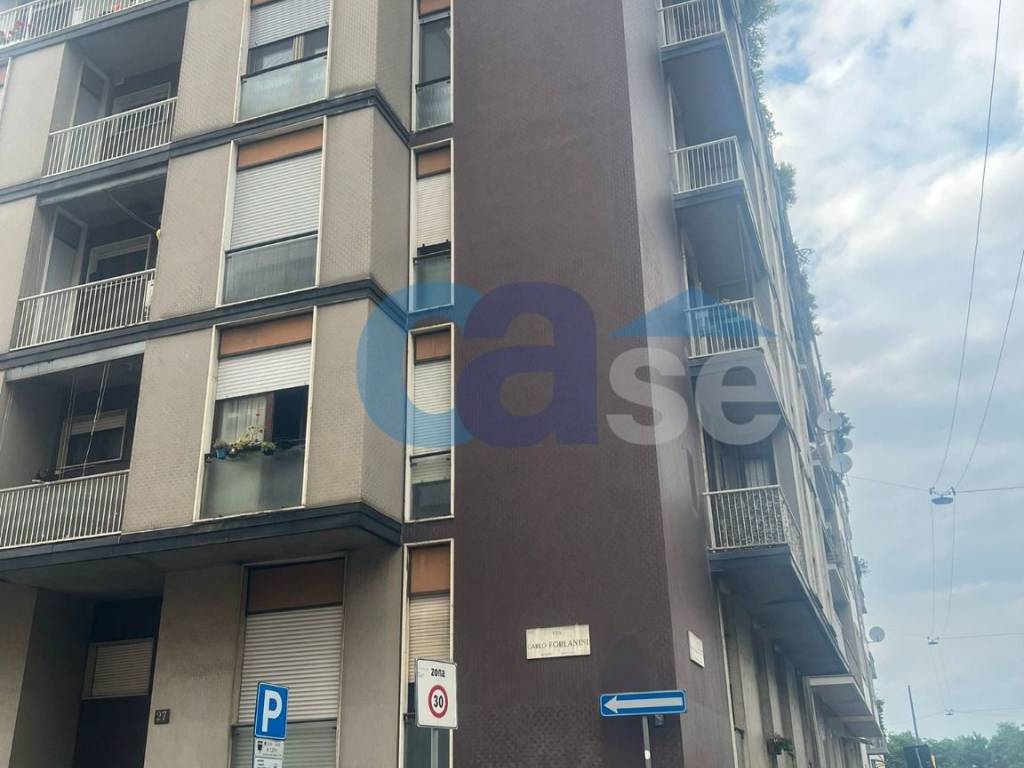 appartamento in vendita a Milano in zona Città Studi