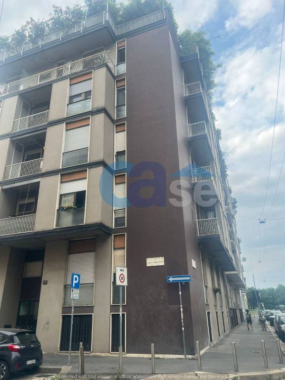 appartamento in vendita a Milano in zona Forlanini