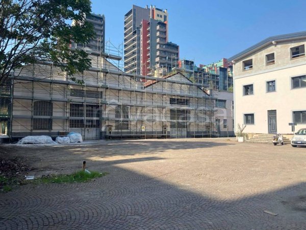 appartamento in vendita a Milano in zona Bovisa