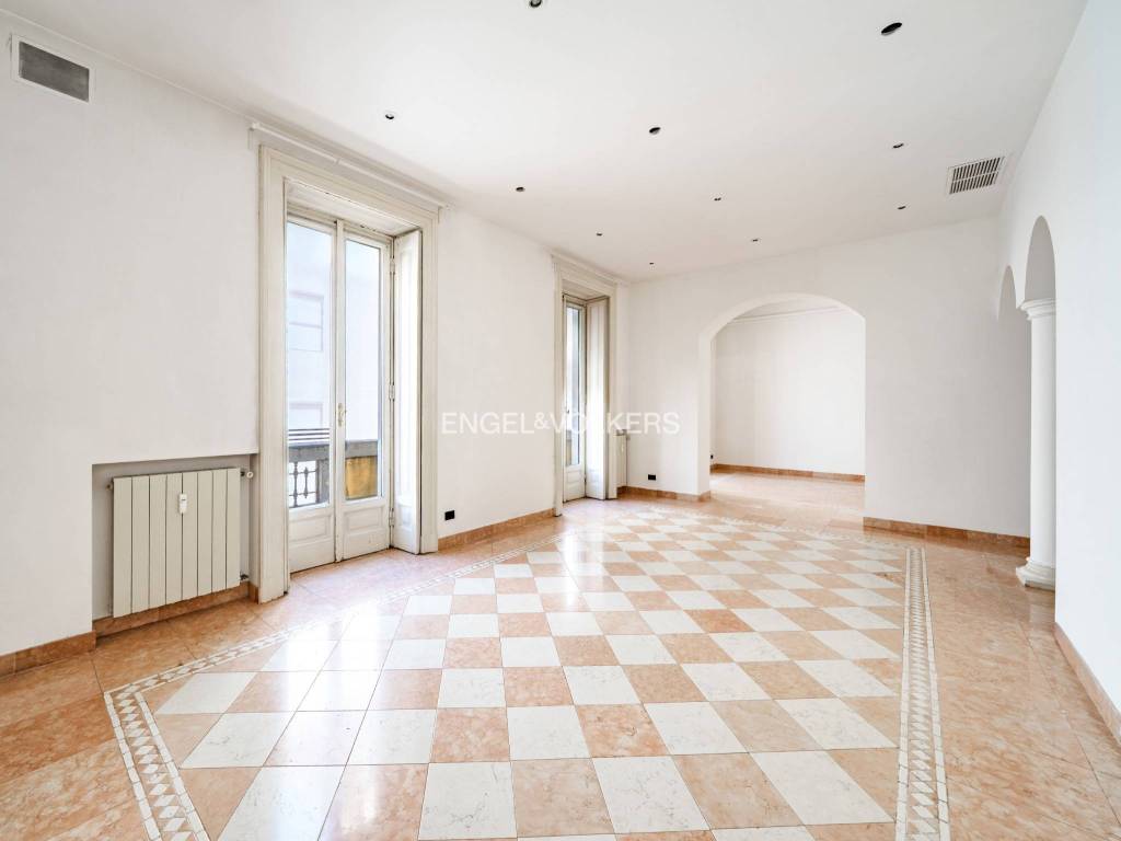appartamento in vendita a Milano