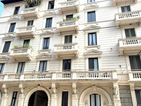 appartamento in vendita a Milano in zona Bocconi