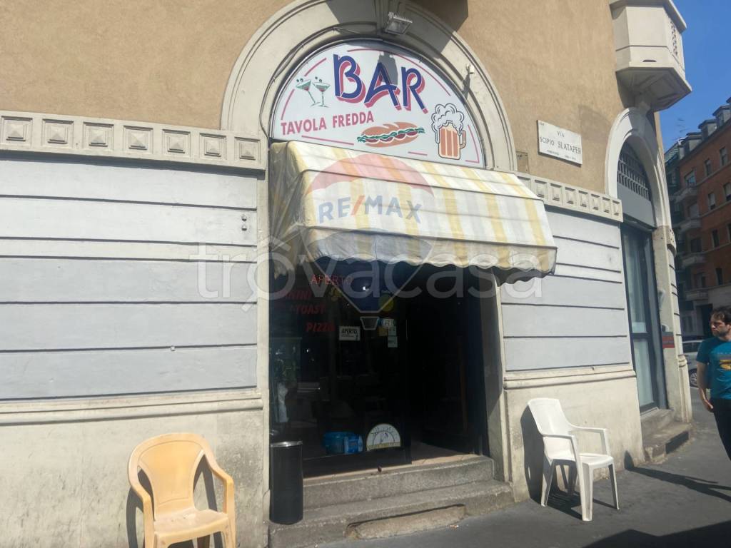 negozio in vendita a Milano in zona Maggiolina