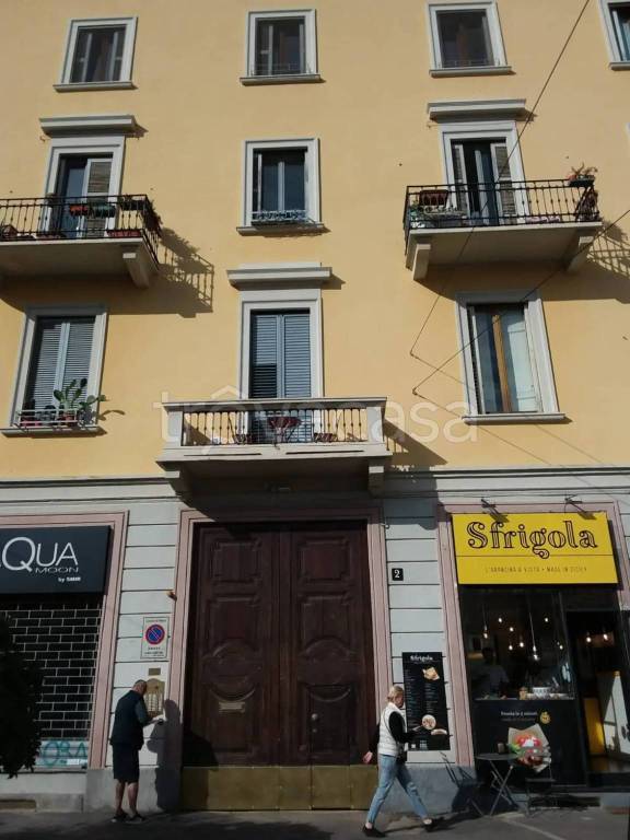 appartamento in vendita a Milano in zona Porta Genova