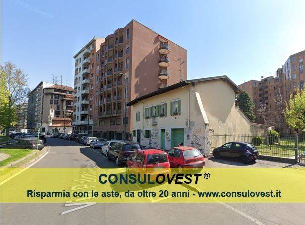 appartamento in vendita a Milano