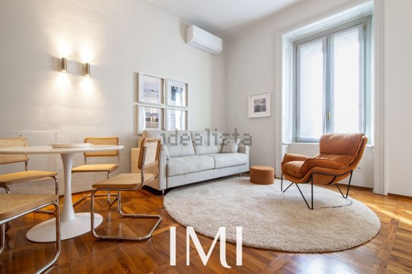 appartamento in vendita a Milano in zona Cinque Giornate