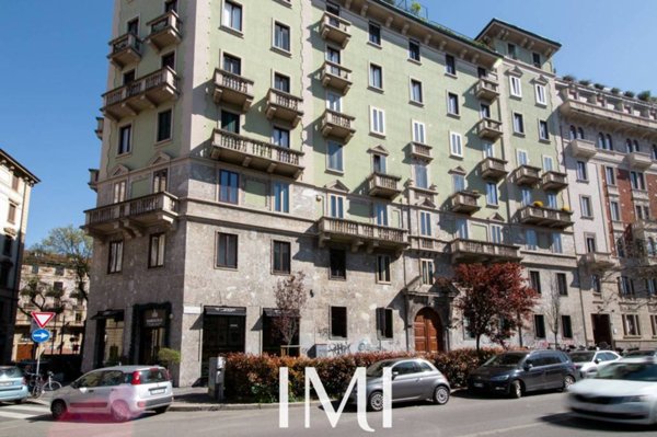 appartamento in vendita a Milano in zona Cinque Giornate