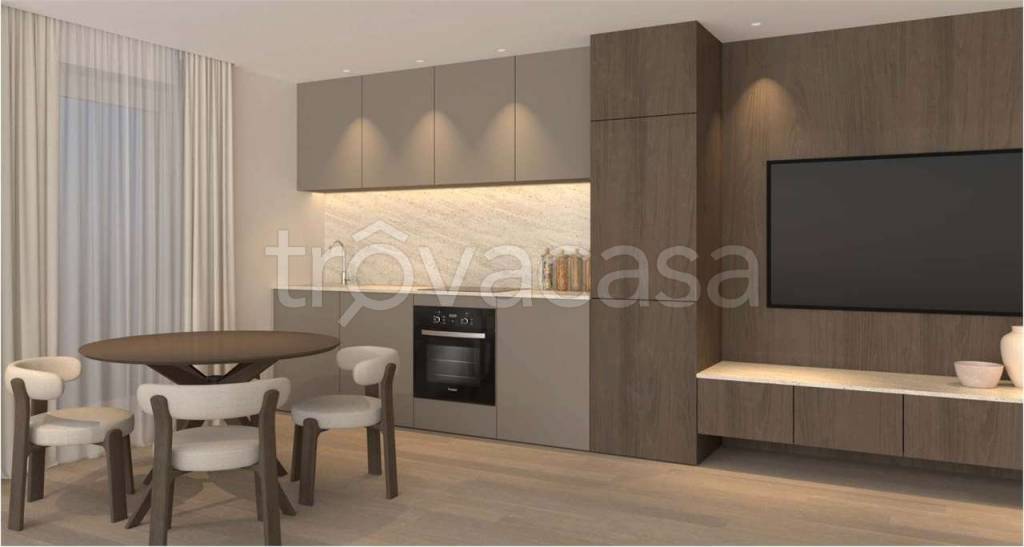 appartamento in vendita a Milano in zona Il Portello