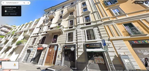 appartamento in vendita a Milano