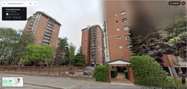 appartamento in vendita a Milano