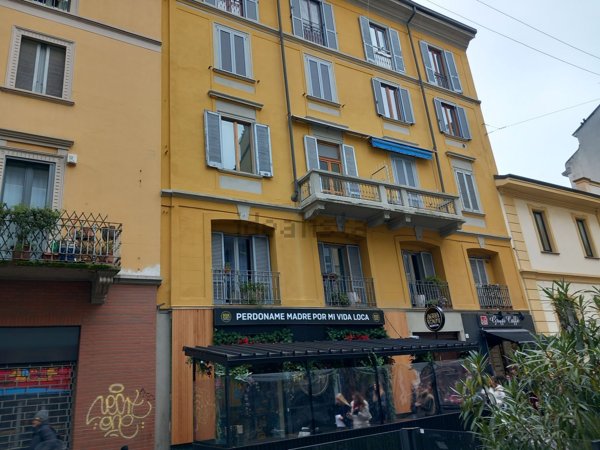appartamento in vendita a Milano in zona Cinque Giornate