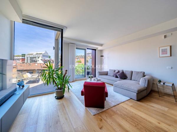 appartamento in vendita a Milano in zona Porta Vigentina
