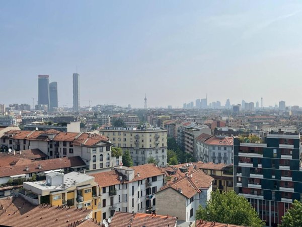 appartamento in vendita a Milano