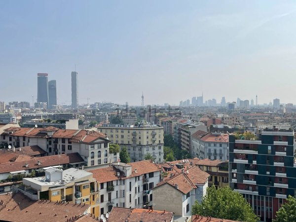 appartamento in vendita a Milano