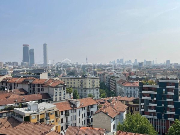 appartamento in vendita a Milano