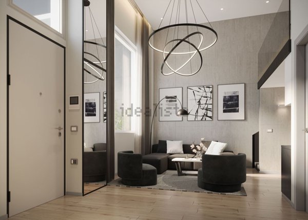 appartamento in vendita a Milano in zona Maggiolina