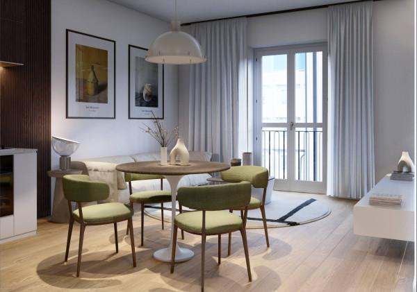 appartamento in vendita a Milano in zona Centro Direzionale