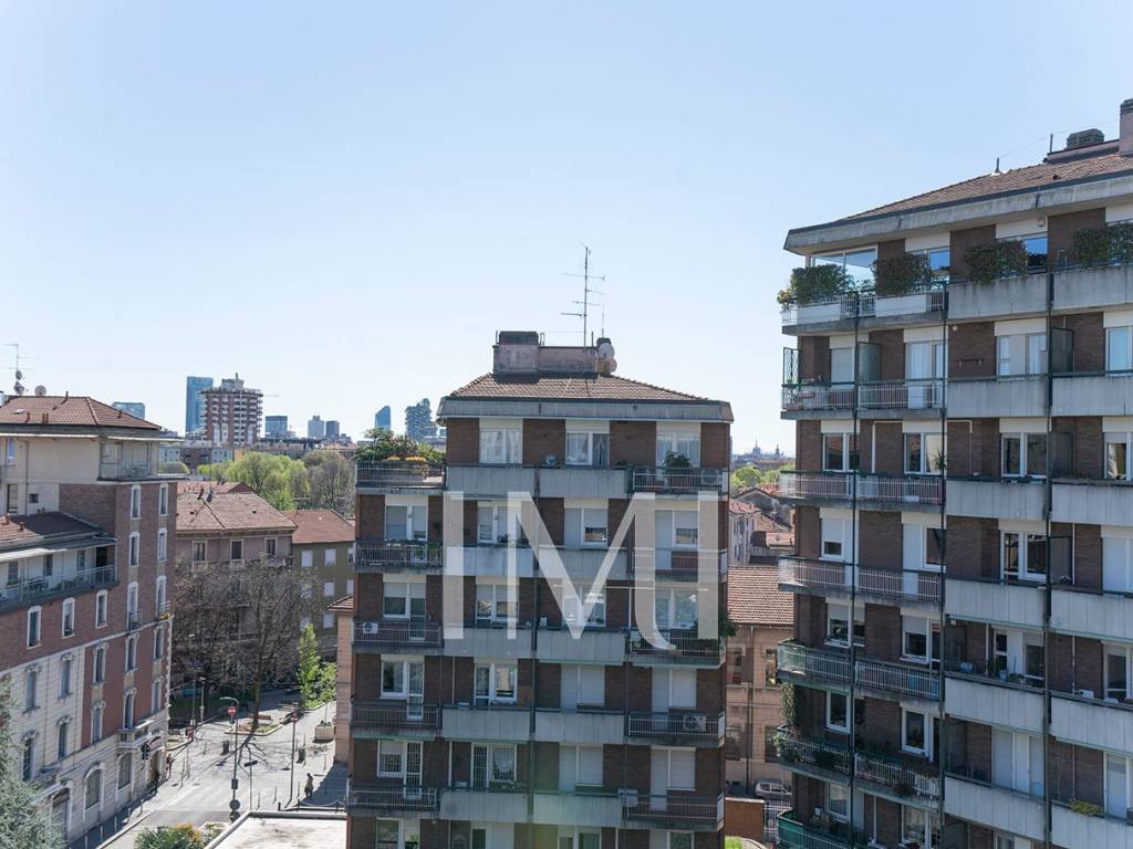 appartamento in vendita a Milano in zona Dergano