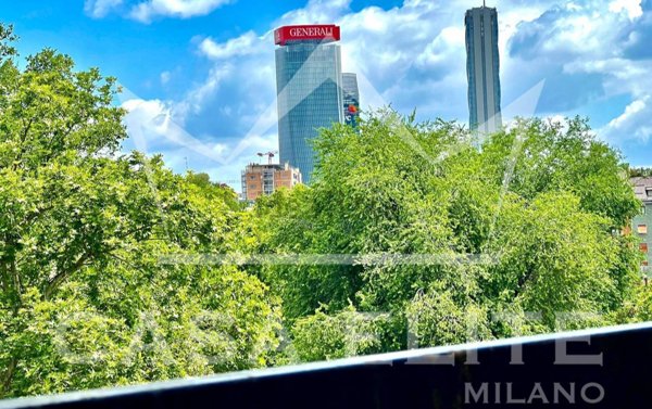 appartamento in vendita a Milano