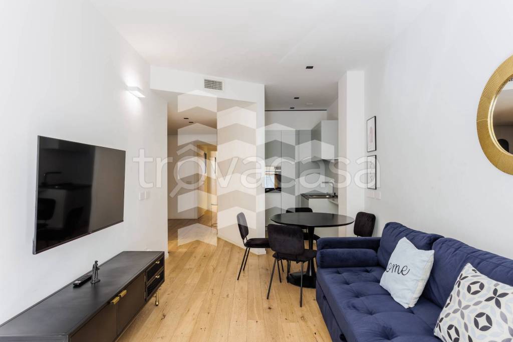 appartamento in vendita a Milano in zona Porta Venezia