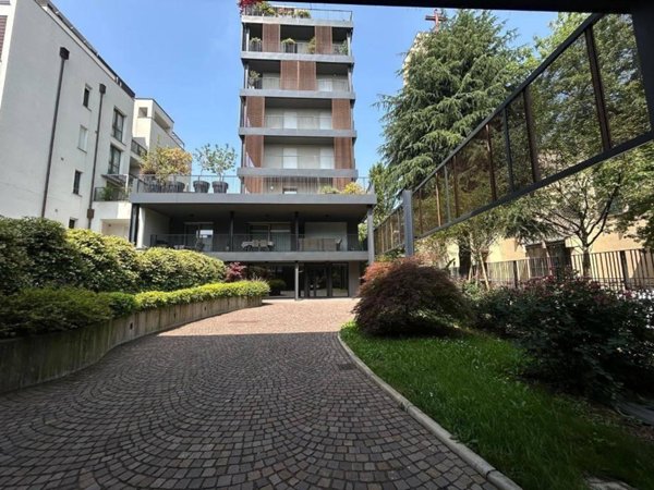appartamento in vendita a Milano in zona Maggiolina