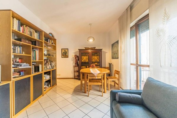 appartamento in vendita a Milano in zona Villapizzone