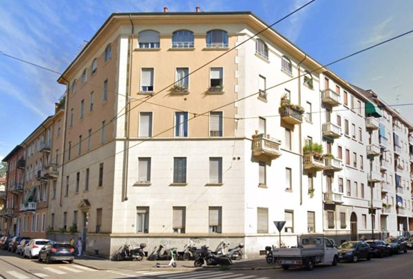 appartamento in vendita a Milano in zona Ghisolfa