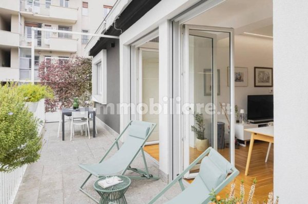 appartamento in vendita a Milano in zona Loreto