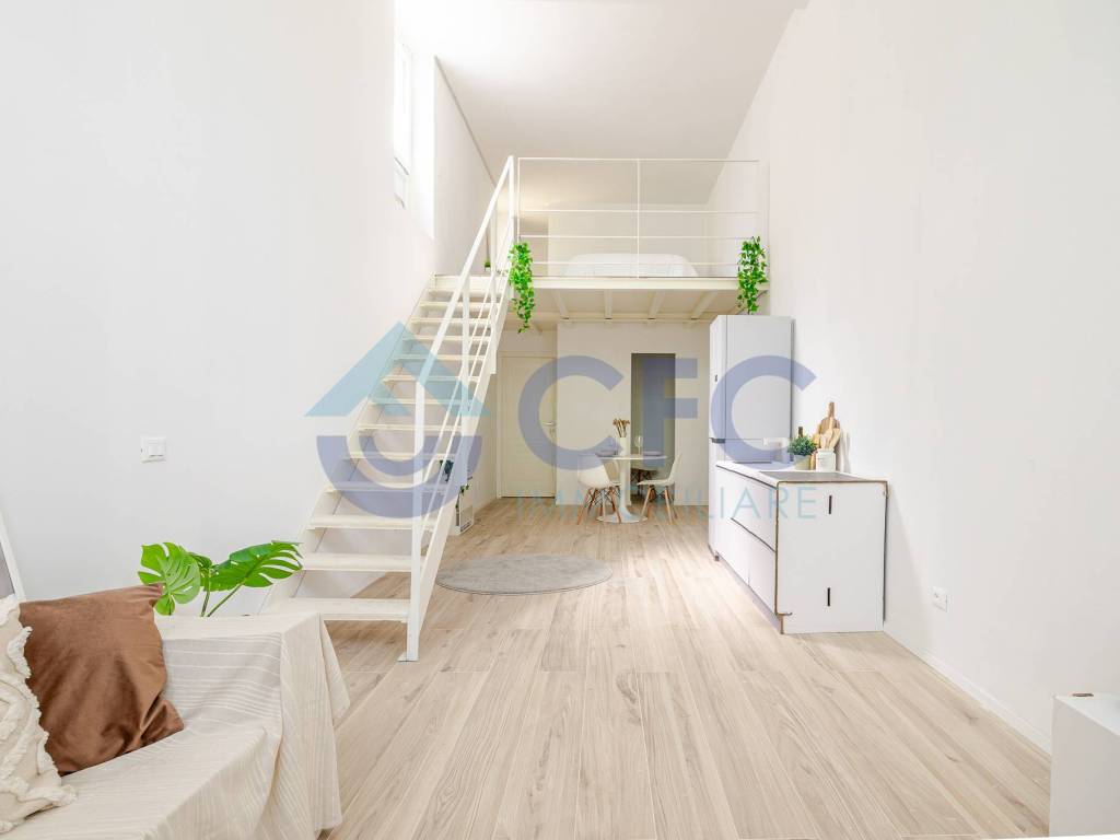 appartamento in vendita a Milano in zona Morivione