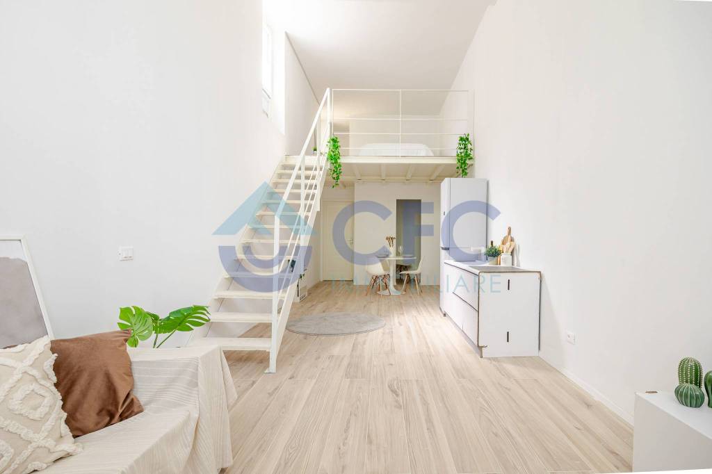 appartamento in vendita a Milano in zona Morivione
