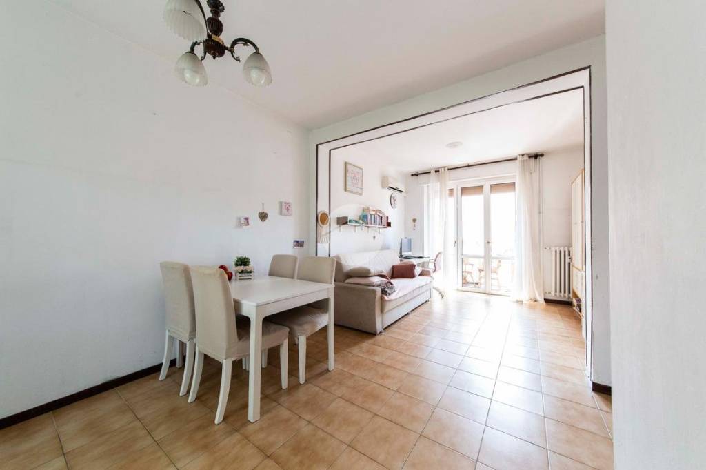 appartamento in vendita a Milano in zona Villapizzone