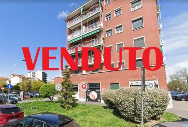 appartamento in vendita a Milano in zona Morivione
