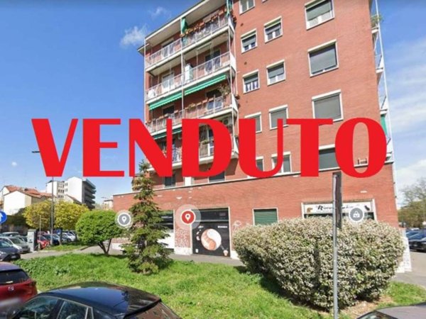appartamento in vendita a Milano in zona Morivione