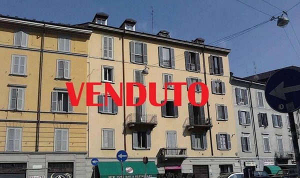 appartamento in vendita a Milano in zona Conchetta