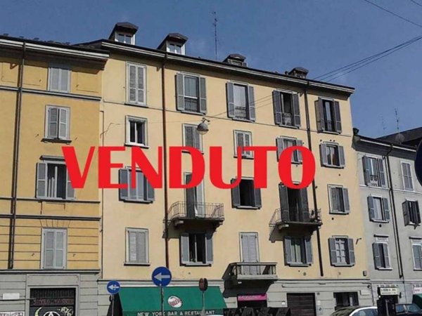 appartamento in vendita a Milano in zona Conchetta