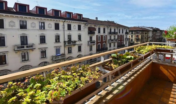 appartamento in vendita a Milano in zona Porta Venezia