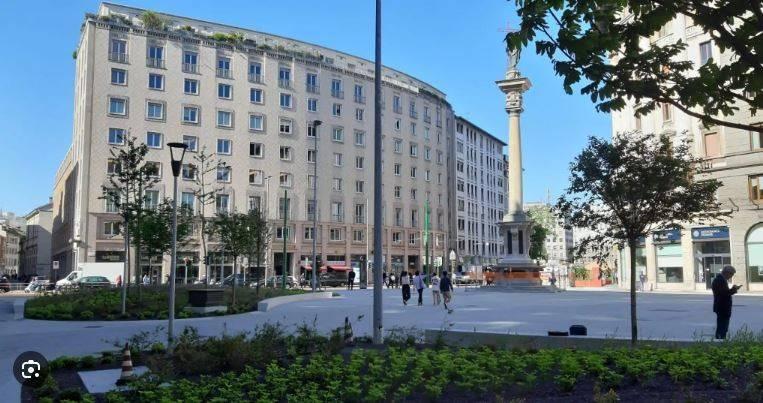 appartamento in vendita a Milano in zona Brera