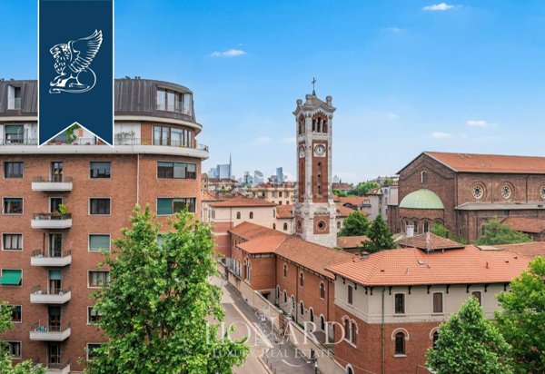 appartamento in vendita a Milano in zona Sempione