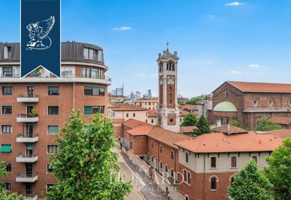 appartamento in vendita a Milano in zona Sempione