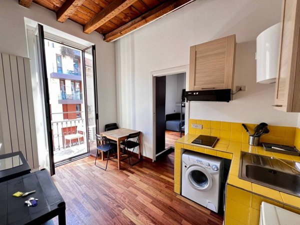 appartamento in vendita a Milano in zona Porta Romana