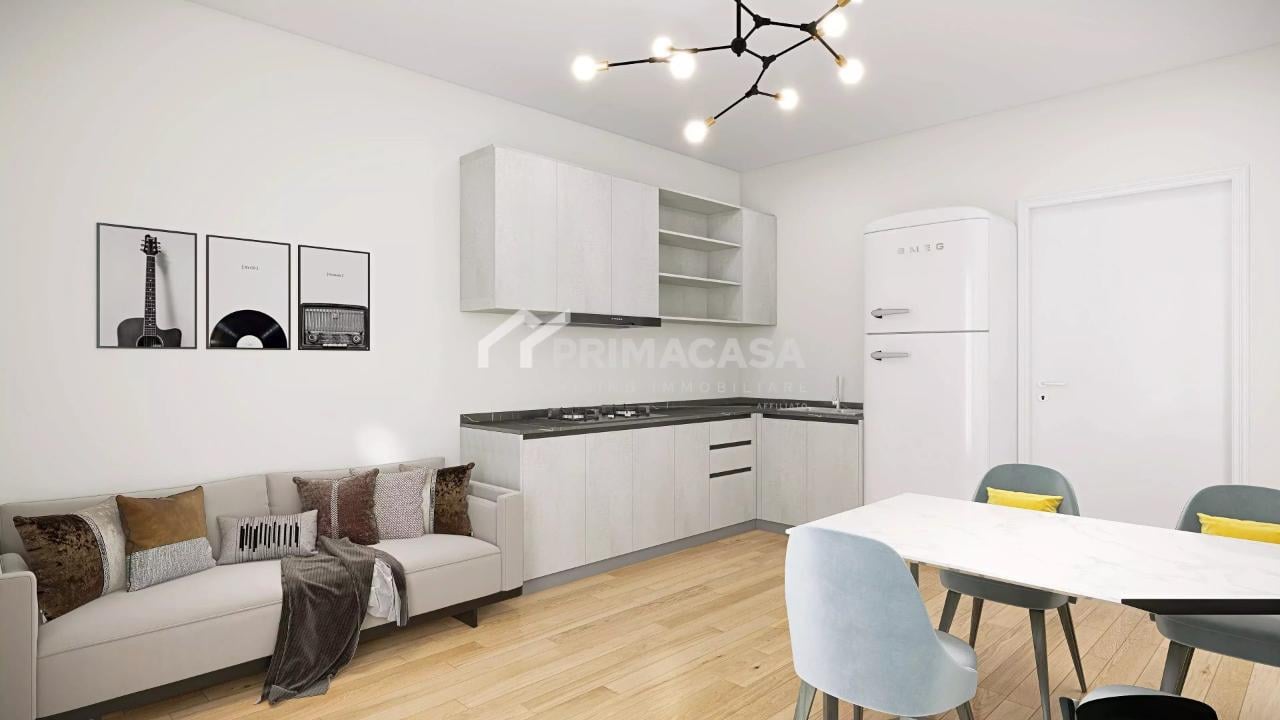 appartamento in vendita a Milano in zona Corvetto